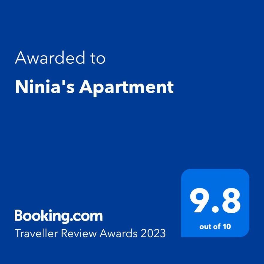 Ninia'S Apartment كوتايسي المظهر الخارجي الصورة